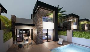 Obra Nueva - Villa / Chalet - San Fulgencio - centro