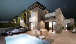 Obra Nueva - Villa / Chalet - San Fulgencio - centro