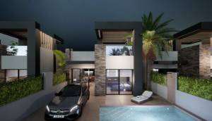 Obra Nueva - Villa / Chalet - San Fulgencio - centro