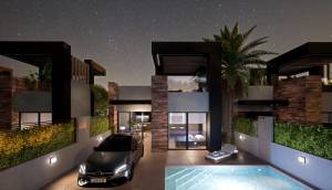 Obra Nueva - Villa / Chalet - San Fulgencio - centro