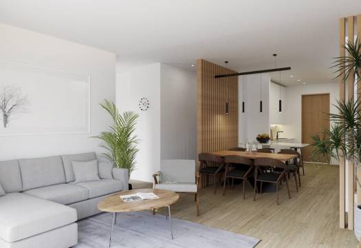 Obra Nueva - Villa / Chalet - Hondon de las Nieves - Centro