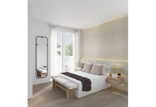 Obra Nueva - Villa / Chalet - Hondon de las Nieves - Centro