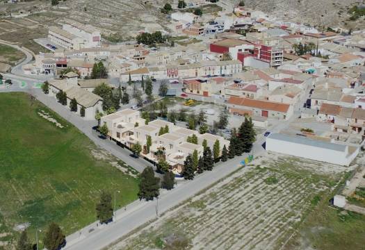 Obra Nueva - Villa / Chalet - Hondon de las Nieves - Centro