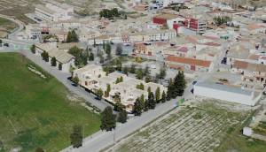 Obra Nueva - Villa / Chalet - Hondon de las Nieves - Centro
