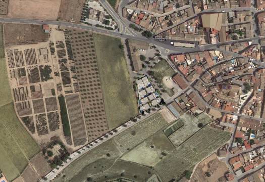Obra Nueva - Villa / Chalet - Hondon de las Nieves - Centro