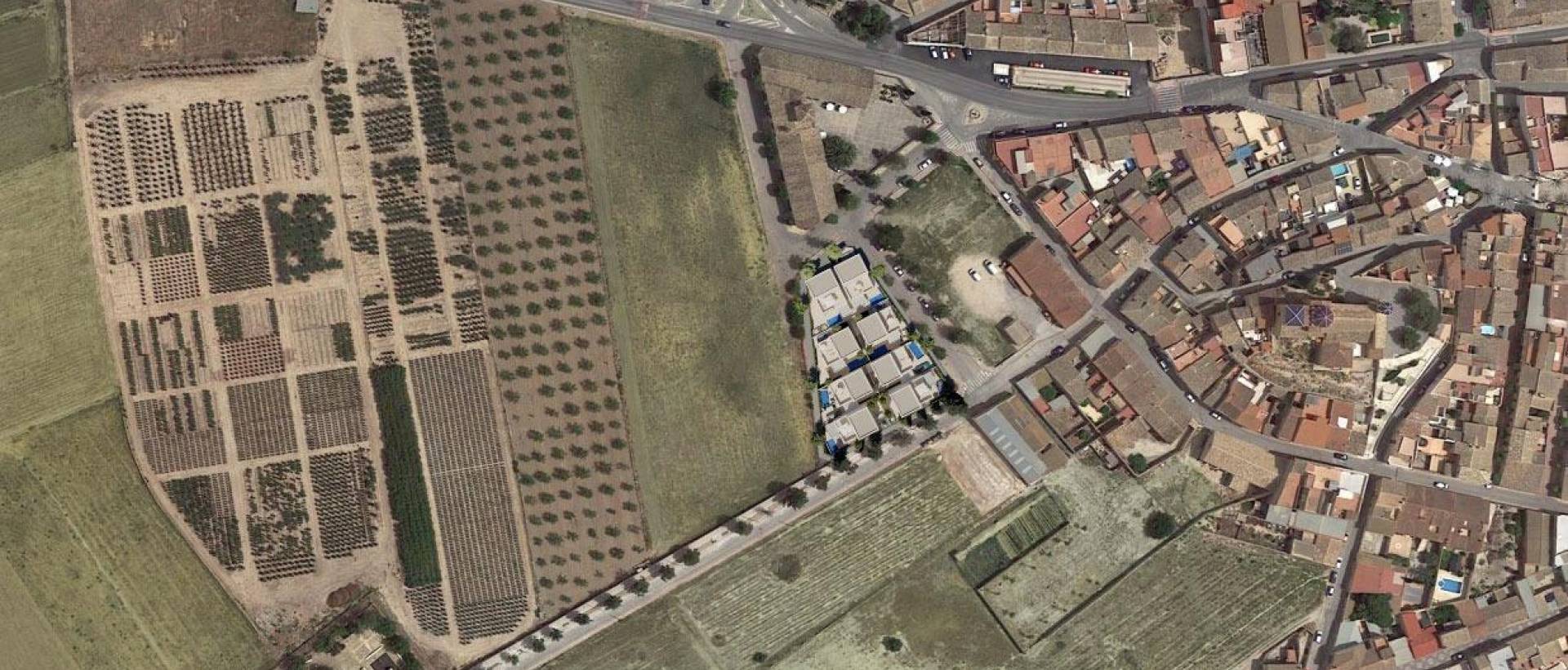 Obra Nueva - Villa / Chalet - Hondon de las Nieves - Centro