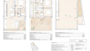 Obra Nueva - Villa / Chalet - Hondon de las Nieves - Centro