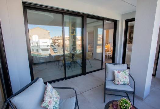 Obra Nueva - Apartmento - San Pedro del Pinatar - Centro
