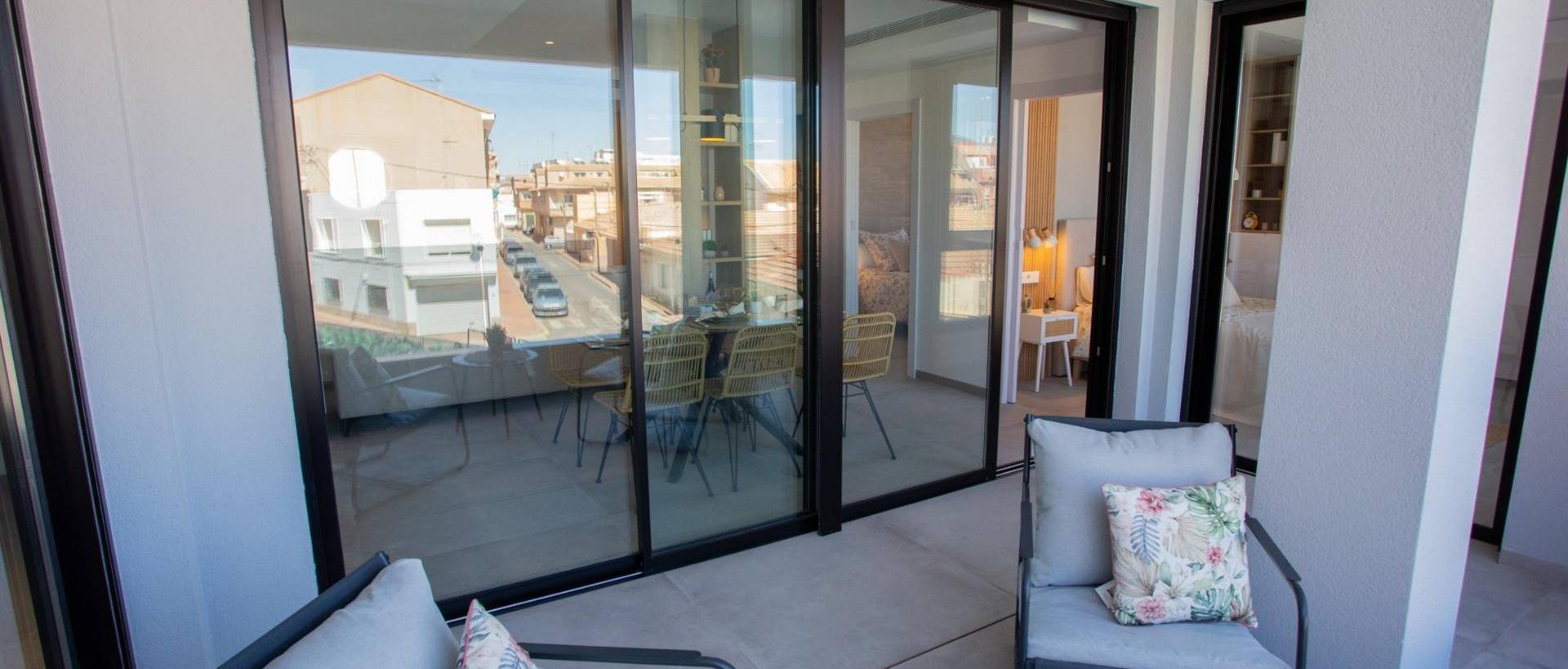 Obra Nueva - Apartmento - San Pedro del Pinatar - Centro