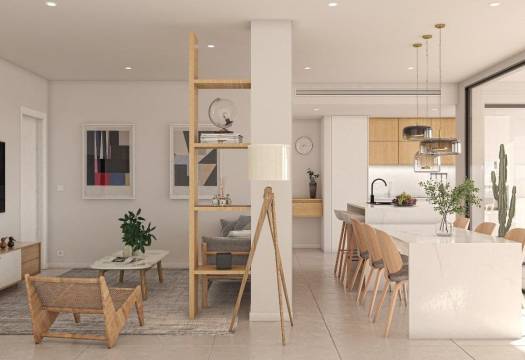 Obra Nueva - Apartmento - San Pedro del Pinatar - Centro