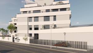 Obra Nueva - Apartmento - San Pedro del Pinatar - Centro
