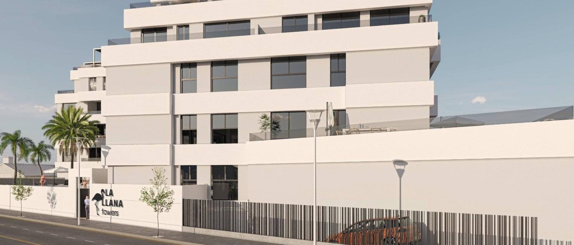 Obra Nueva - Apartmento - San Pedro del Pinatar - Centro