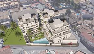 Obra Nueva - Apartmento - San Pedro del Pinatar - Centro