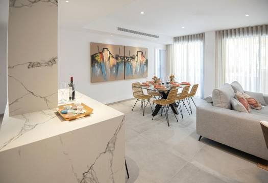 Obra Nueva - Apartmento - San Pedro del Pinatar - Centro