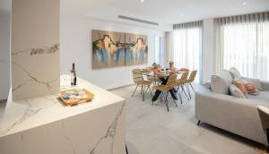 Obra Nueva - Apartmento - San Pedro del Pinatar - Centro