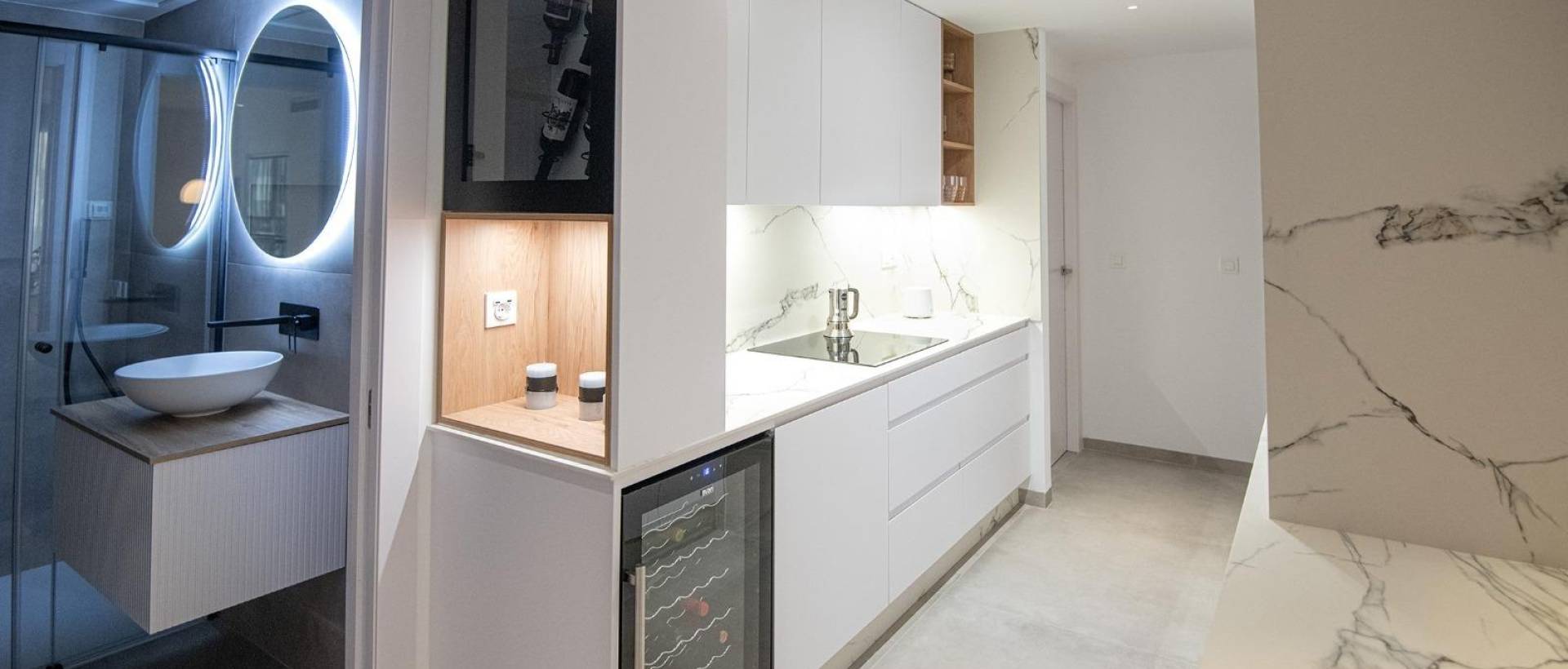 Obra Nueva - Apartmento - San Pedro del Pinatar - Centro