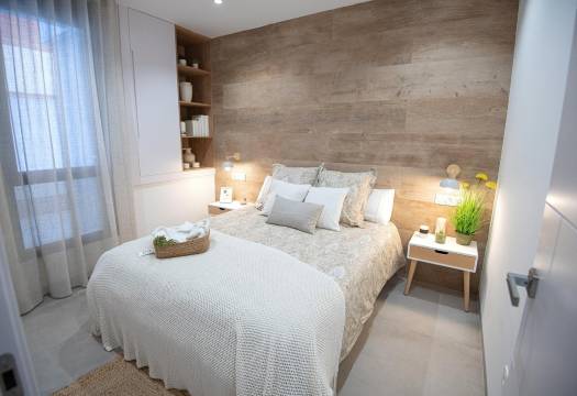 Obra Nueva - Apartmento - San Pedro del Pinatar - Centro
