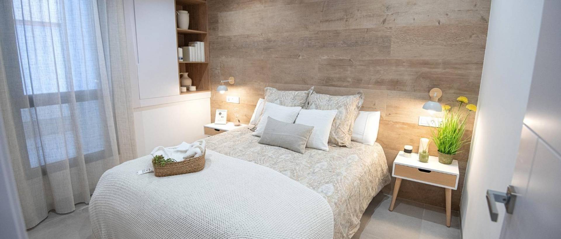 Obra Nueva - Apartmento - San Pedro del Pinatar - Centro