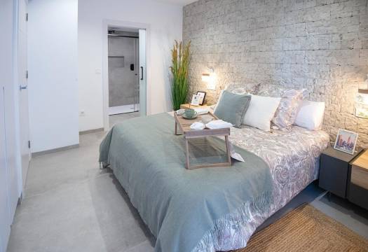 Obra Nueva - Apartmento - San Pedro del Pinatar - Centro