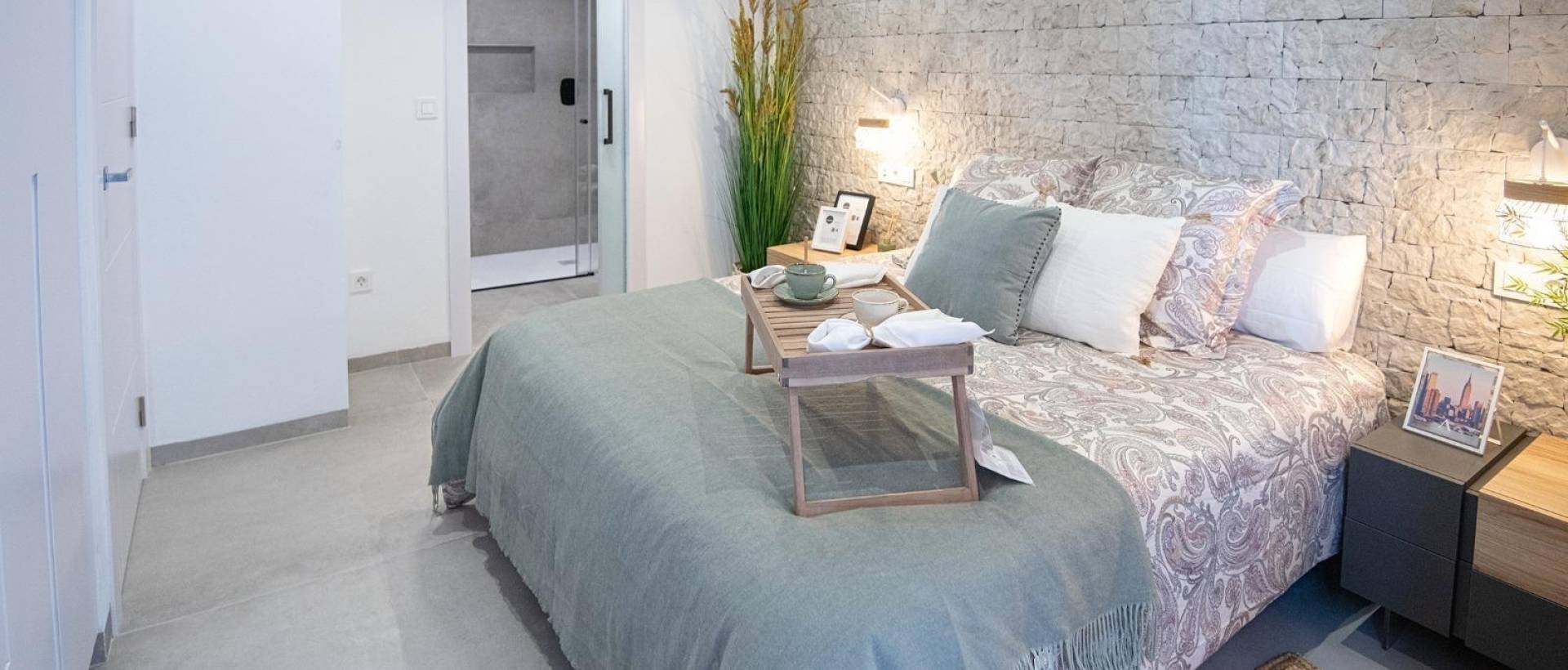 Obra Nueva - Apartmento - San Pedro del Pinatar - Centro
