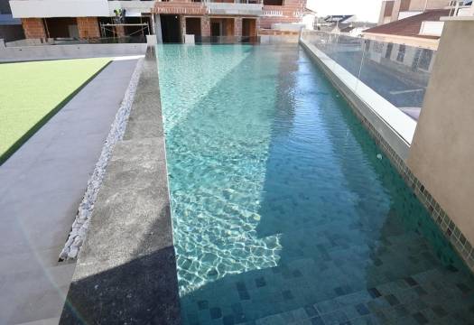 Obra Nueva - Apartmento - San Pedro del Pinatar - Centro