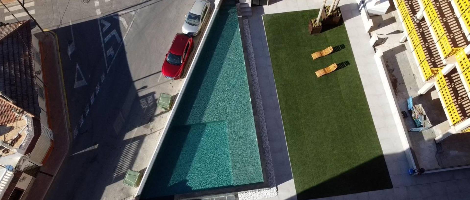 Obra Nueva - Apartmento - San Pedro del Pinatar - Centro