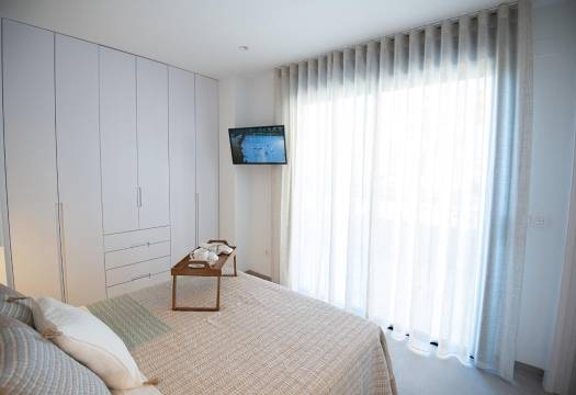 Obra Nueva - Apartmento - San Pedro del Pinatar - Centro