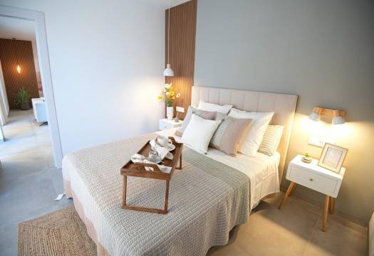 Obra Nueva - Apartmento - San Pedro del Pinatar - Centro