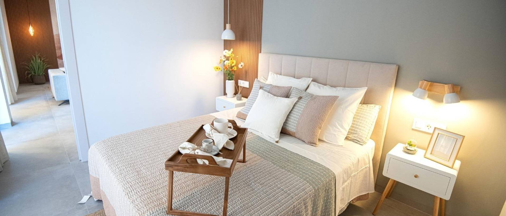 Obra Nueva - Apartmento - San Pedro del Pinatar - Centro