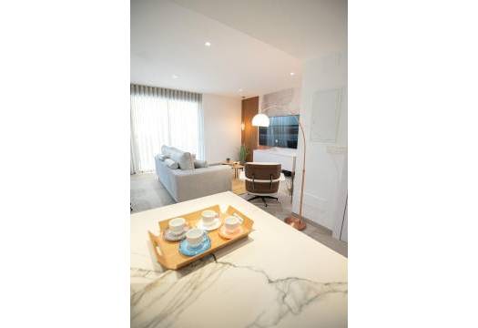 Obra Nueva - Apartmento - San Pedro del Pinatar - Centro