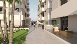 Obra Nueva - Ground floor apartment - San Pedro del Pinatar - Centro