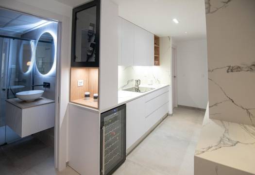 Obra Nueva - Ground floor apartment - San Pedro del Pinatar - Centro