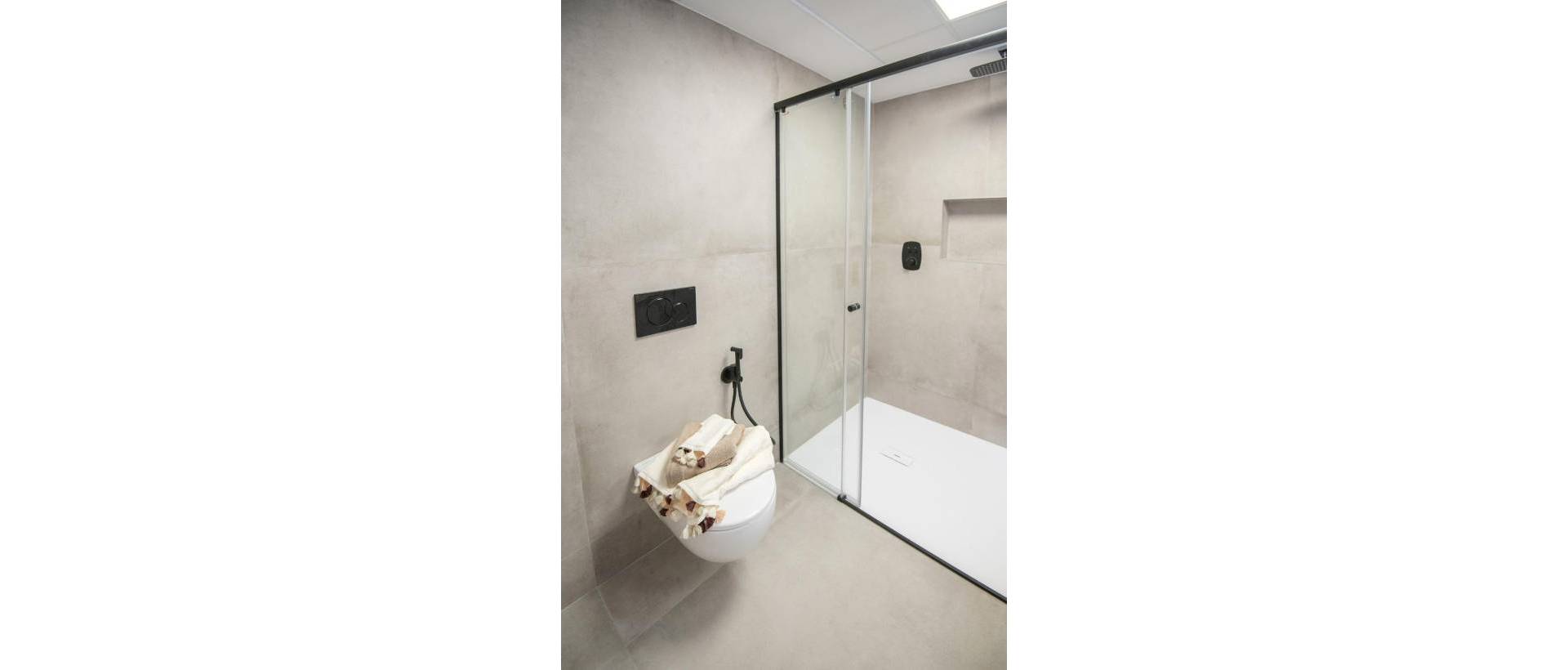 Obra Nueva - Ground floor apartment - San Pedro del Pinatar - Centro