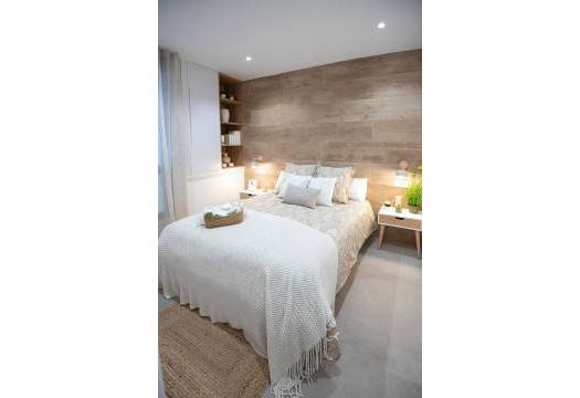 Obra Nueva - Ground floor apartment - San Pedro del Pinatar - Centro