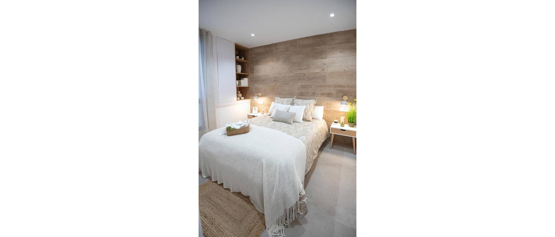 Obra Nueva - Ground floor apartment - San Pedro del Pinatar - Centro