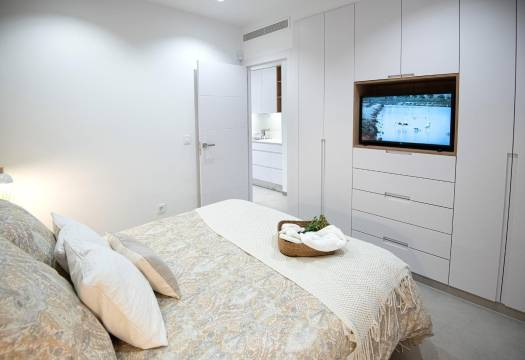 Obra Nueva - Ground floor apartment - San Pedro del Pinatar - Centro