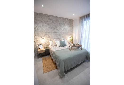Obra Nueva - Ground floor apartment - San Pedro del Pinatar - Centro