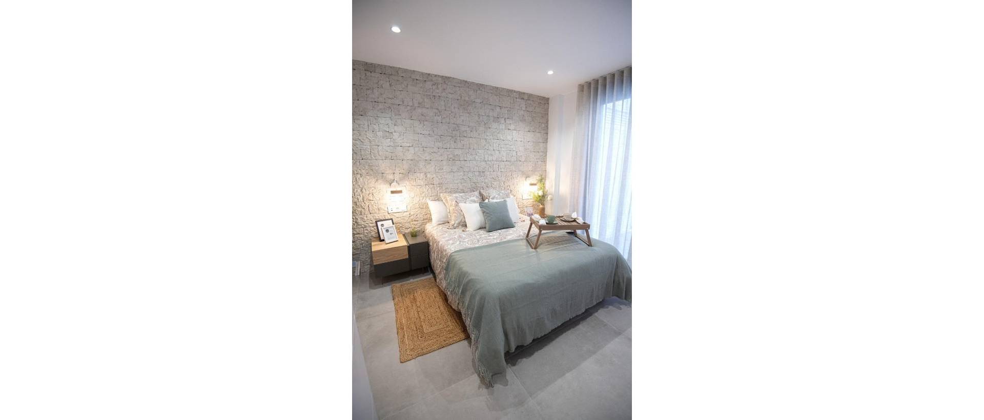Obra Nueva - Ground floor apartment - San Pedro del Pinatar - Centro