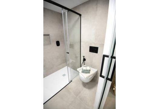 Obra Nueva - Ground floor apartment - San Pedro del Pinatar - Centro