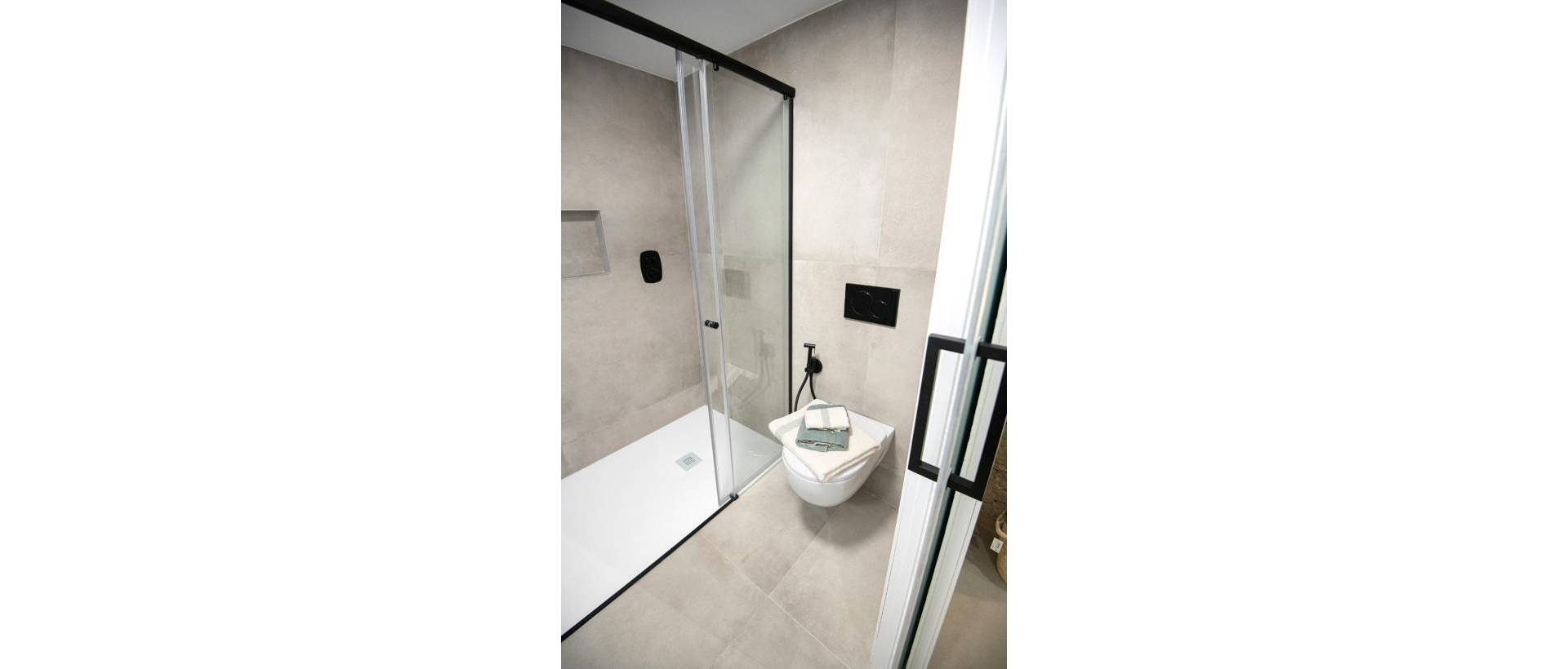 Obra Nueva - Ground floor apartment - San Pedro del Pinatar - Centro