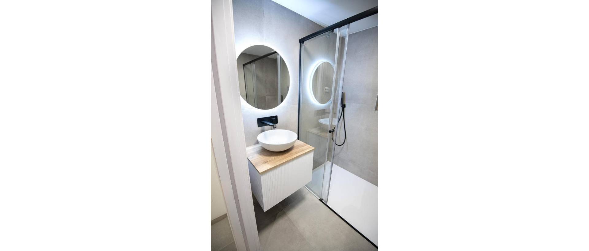 Obra Nueva - Ground floor apartment - San Pedro del Pinatar - Centro