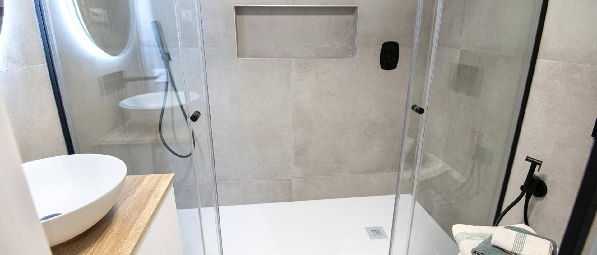 Obra Nueva - Ground floor apartment - San Pedro del Pinatar - Centro