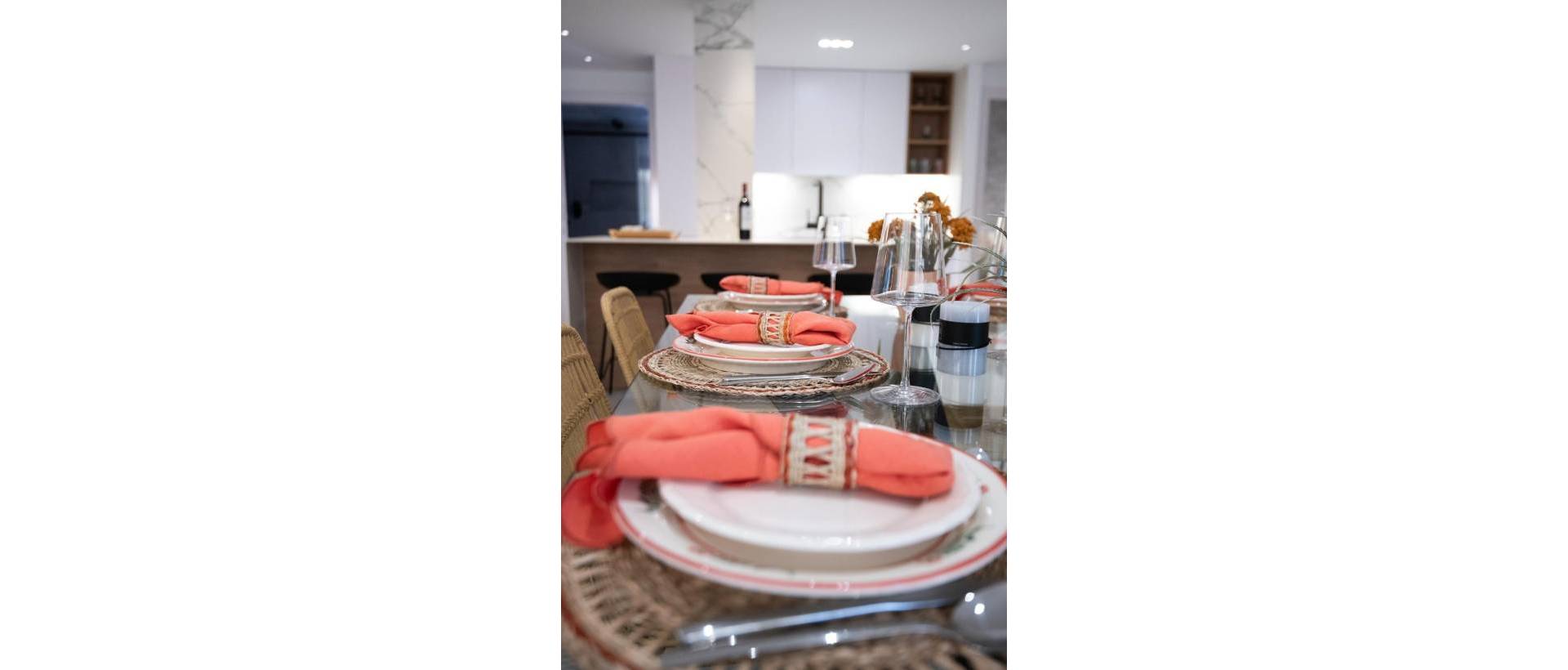 Obra Nueva - Ground floor apartment - San Pedro del Pinatar - Centro