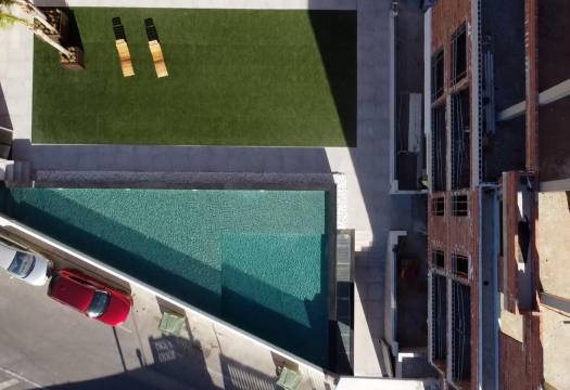 Obra Nueva - Ground floor apartment - San Pedro del Pinatar - Centro