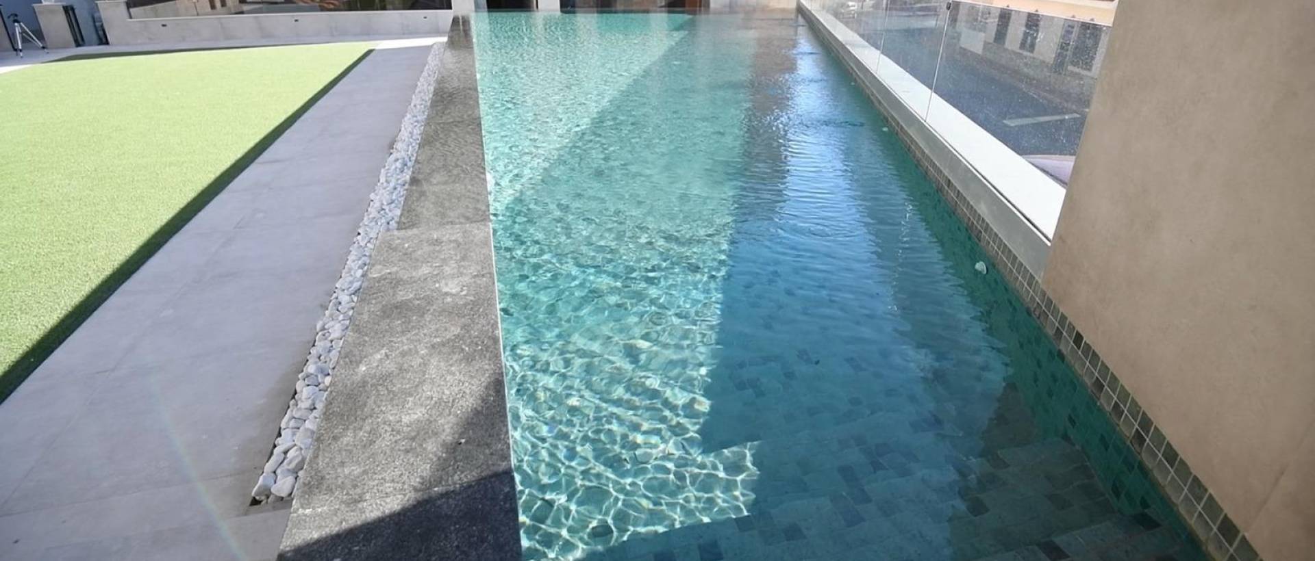 Obra Nueva - Ground floor apartment - San Pedro del Pinatar - Centro