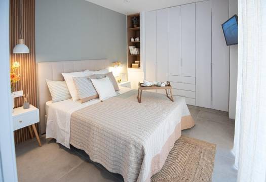 Obra Nueva - Ground floor apartment - San Pedro del Pinatar - Centro