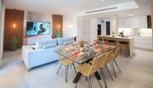 Obra Nueva - Ground floor apartment - San Pedro del Pinatar - Centro