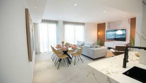 Obra Nueva - Ground floor apartment - San Pedro del Pinatar - Centro