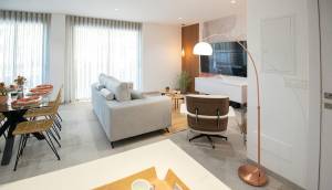Obra Nueva - Ground floor apartment - San Pedro del Pinatar - Centro