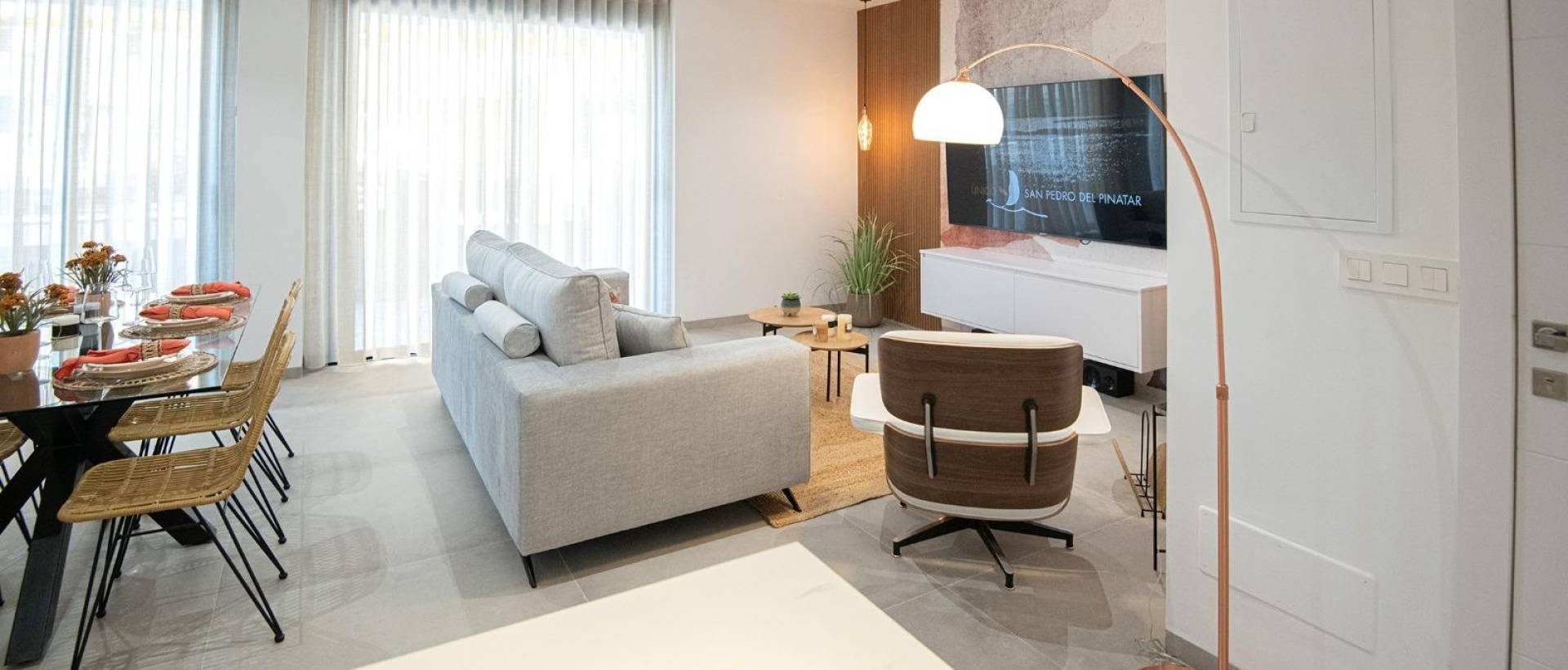 Obra Nueva - Ground floor apartment - San Pedro del Pinatar - Centro